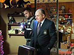 CSI: Kryminalne zagadki Las Vegas: 14x09 Check In and Check Out - zdjęcia promocyjne