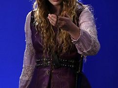 Once Upon A Time In Wonderland: 1x06 Who’s Alice - zdjęcia z planu