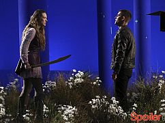 Once Upon A Time In Wonderland: 1x06 Who’s Alice - zdjęcia z planu