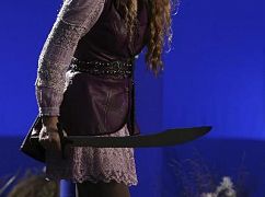 Once Upon A Time In Wonderland: 1x06 Who’s Alice - zdjęcia z planu