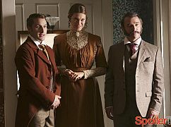 Once Upon A Time In Wonderland: 1x06 Who’s Alice - zdjęcia promocyjne
