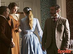 Once Upon A Time In Wonderland: 1x06 Who’s Alice - zdjęcia promocyjne