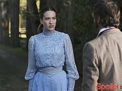 Once Upon A Time In Wonderland: 1x06 Who’s Alice - zdjęcia promocyjne