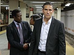 Person of Interest: 3x09 The Crossing - zdjęcia promocyjne