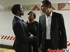 Person of Interest: 3x09 The Crossing - zdjęcia promocyjne
