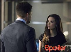 Arrow: 2x08 The Scientist - zdjęcia promocyjne
