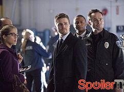 Arrow: 2x08 The Scientist - zdjęcia promocyjne