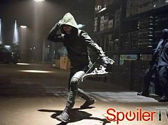 Arrow: 2x08 The Scientist - zdjęcia promocyjne