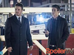 Arrow: 2x08 The Scientist - zdjęcia promocyjne