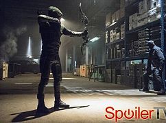 Arrow: 2x08 The Scientist - zdjęcia promocyjne
