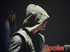 Arrow: 2x08 The Scientist - zdjęcia promocyjne