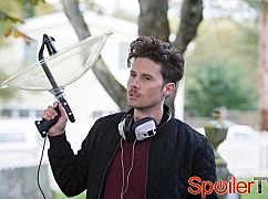 Przystań: 4x11 The Trouble With the Troubles - zdjęcia promocyjne