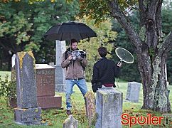 Przystań: 4x11 The Trouble With the Troubles - zdjęcia promocyjne