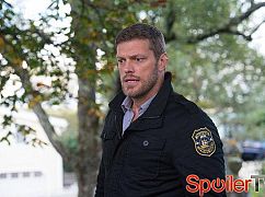 Przystań: 4x11 The Trouble With the Troubles - zdjęcia promocyjne