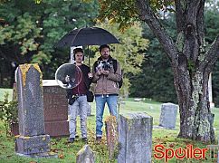 Przystań: 4x11 The Trouble With the Troubles - zdjęcia promocyjne