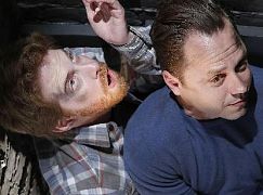 Dads: 1x11 The Glitch That Stole Christmas - zdjęcia promocyjne