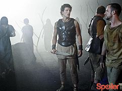 Atlantis: 1x09 Pandora's Box - zdjęcia promocyjne