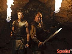 Atlantis: 1x09 Pandora's Box - zdjęcia promocyjne