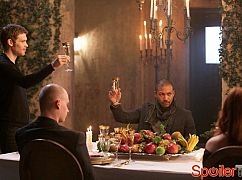 The Originals: 1x09 Reigning Pain in New Orleans - zdjęcia promocyjne