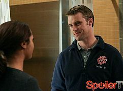 Chicago Fire: 2x09 You Will Hurt Him - zdjęcia promocyjne