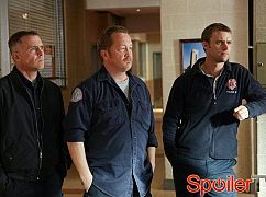 Chicago Fire: 2x09 You Will Hurt Him - zdjęcia promocyjne
