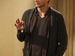 Dwóch i pół: 11x08 Mr. Walden, He Die. I Clean Room - zdjęcia promocyjne