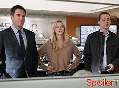 Agenci NCIS: 11x10 Devil’s Triad - zdjęcia promocyjne