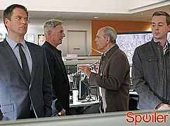 Agenci NCIS: 11x10 Devil’s Triad - zdjęcia promocyjne