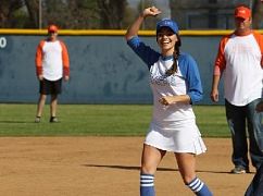 Crazy Ones: 1x09 Sixteen-Inch Softball - zdjęcia promocyjne