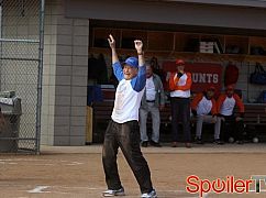 Crazy Ones: 1x09 Sixteen-Inch Softball - zdjęcia promocyjne