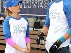 Crazy Ones: 1x09 Sixteen-Inch Softball - zdjęcia promocyjne