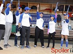 Crazy Ones: 1x09 Sixteen-Inch Softball - zdjęcia promocyjne