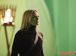 Once Upon a Time: 3x09 Save Henry - zdjęcia z planu