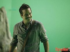 Once Upon a Time: 3x09 Save Henry - zdjęcia z planu