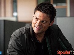 Almost Human: 1x03 Are You Receiving? - zdjęcia promocyjne