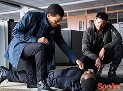 Almost Human: 1x03 Are You Receiving? - zdjęcia promocyjne