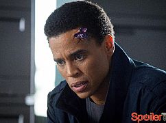 Almost Human: 1x03 Are You Receiving? - zdjęcia promocyjne