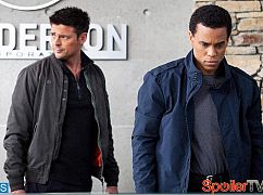 Almost Human: 1x03 Are You Receiving? - zdjęcia promocyjne