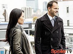Elementary: 2x10 Tremors - zdjęcia promocyjne