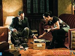 Elementary: 2x10 Tremors - zdjęcia promocyjne