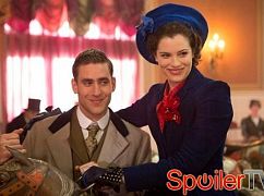 Drakula: 1x06 Of Monsters and Men - zdjęcia promocyjne