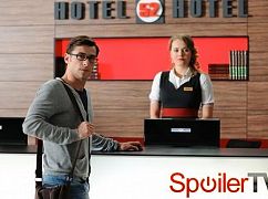 Hotel 52 odc. 90 - zdjęcia promocyjne