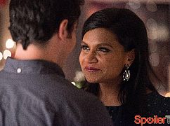 Świat według Mindy: 2x11 Christmas Party Sex Trap - zdjęcia promocyjne