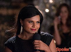 Świat według Mindy: 2x11 Christmas Party Sex Trap - zdjęcia promocyjne