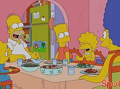 Simpsonowie: 25x07 Yellow Subterfuge - zdjęcia promocyjne