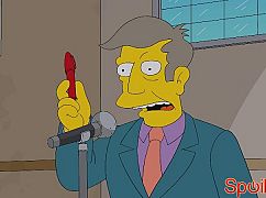 Simpsonowie: 25x07 Yellow Subterfuge - zdjęcia promocyjne