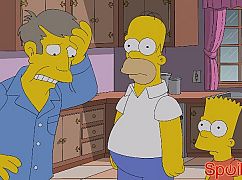 Simpsonowie: 25x07 Yellow Subterfuge - zdjęcia promocyjne