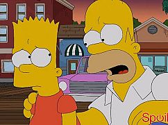 Simpsonowie: 25x07 Yellow Subterfuge - zdjęcia promocyjne