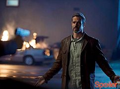 Tomorrow People: 1x08 Thanatos - zdjęcia promocyjne