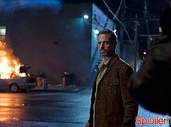 Tomorrow People: 1x08 Thanatos - zdjęcia promocyjne